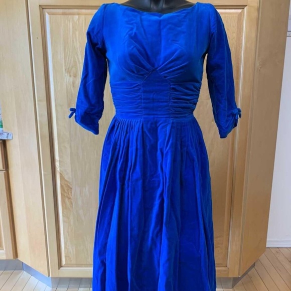 1958 Cocktail Dress - Picture 1 of 5